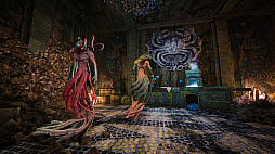 画像ギャラリー No.004のサムネイル画像 / アーサー王伝説を描くアクションRPG「Tainted Grail: The Fall of Avalon」,最新DLC「Sanctuary of Sarras」をリリース