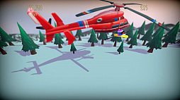 Horatio Goes Snowboarding