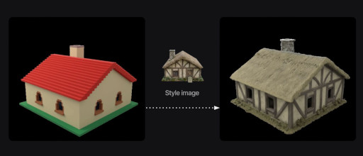 画像ギャラリー No.001のサムネイル画像 / 「Roblox」，AIを活用した「リアルタイムドリーミング」を発表。完全に動作するオブジェクトを生成できる新技術「4D生成」のオープンβも開始