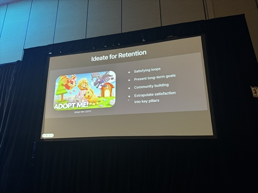 画像ギャラリー No.013のサムネイル画像 / データだけを追うな，「潮流」に乗れ――Robloxのヒットメーカー2人が語る「Roblox文化」の読み方［GDC 2026］