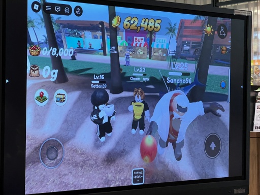 画像ギャラリー No.006のサムネイル画像 / UCCジャパンが「Roblox」上にコーヒー農園を開設!?　メタバースを活用して「コーヒー」をもっと身近な飲み物にする試み
