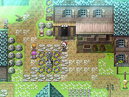 メリアと悪鬼の島