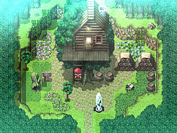 メリアと悪鬼の島