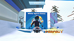 Winter Sports Games - 4K Edition