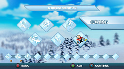 Winter Sports Games - 4K Edition