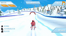 Winter Sports Games - 4K Edition