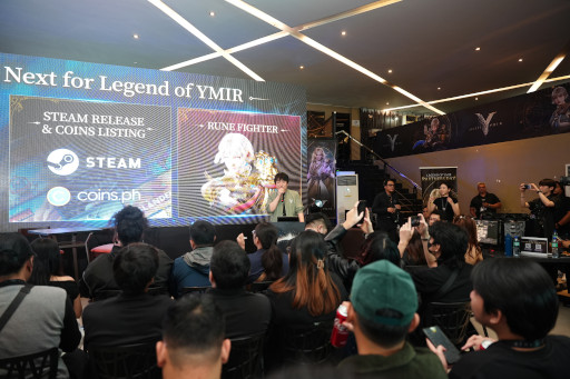 画像ギャラリー No.004のサムネイル画像 / MMORPG「Legend of YMIR」，Steam版のリリース日が4月7日に決定。古代の力を操る新クラス「ルーンファイター」も同日に実装