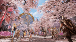 画像ギャラリー No.006のサムネイル画像 / 北欧神話MMORPG「Legend of YMIR」，Steam版をリリース。卓越した機動性と強力な打撃を兼ね備えた新クラス「ルーンファイター」も登場