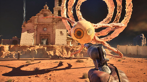 画像ギャラリー No.002のサムネイル画像 / 「昭和米国物語」がgamescom 2026に出展。4Divinityが「The Defiant」など6タイトルを公開，欧米市場への展開を本格化