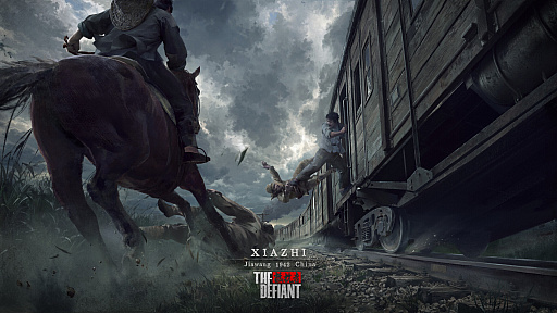 画像ギャラリー No.003のサムネイル画像 / 「昭和米国物語」がgamescom 2026に出展。4Divinityが「The Defiant」など6タイトルを公開，欧米市場への展開を本格化