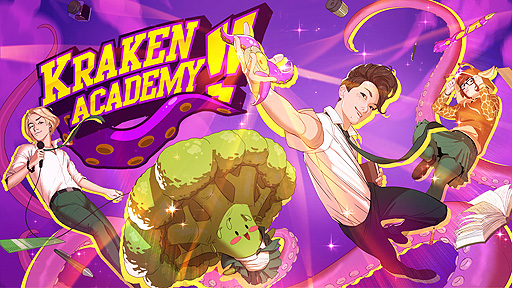 SwitchKraken Academy!!꡼ߤ3֤Υ롼פ򷫤֤ȥϥɥɥ٥㡼