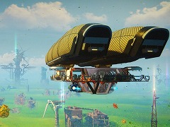 飛行船で荒廃した地球を探索するサバイバルクラフトゲーム「Forever Skies」正式版をSteamでリリース。協力プレイや日本語に対応
