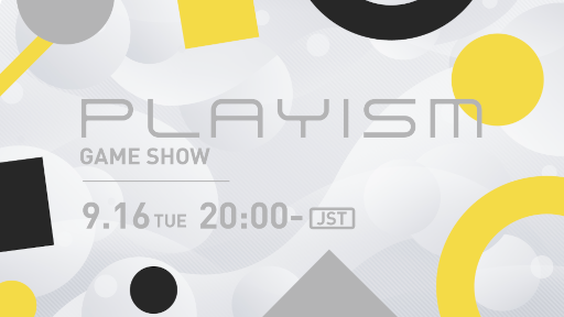 ꡼ No.004Υͥ / 7 Days to End with You׳ȯԤκǿϲΥۥ顼ࡣܺȯѥ֥å󥰤ȯɽ줿PLAYISM GAME SHOW 2025.9.16פޤȤ
