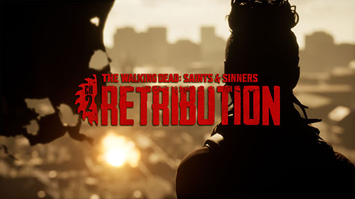  No.001Υͥ / TGS2022ϥ󥰡ǥåɤοVRTWD: Saints & Sinners - Chapter 2: RetributionפθΤ٤Ϻ