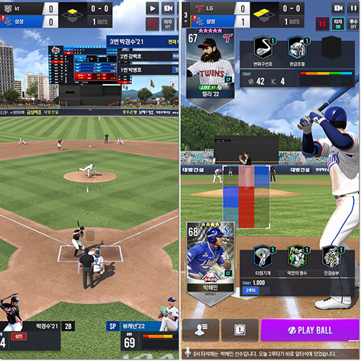 ޥ۸奲Com2us Pro Baseball V22פȯɽˡΥϥ饤ȤΤߤץ쥤ƾԤ褹륲⡼ɤʤɤѰ