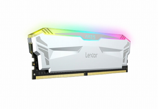 LexarOCͤǸ륲ޡDDR4ARES DDR4פȯɽ