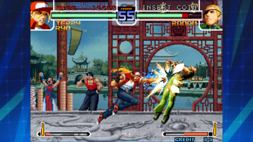 KOF 2002 NEOGEOפApp StoreGoogle Playȥۿ