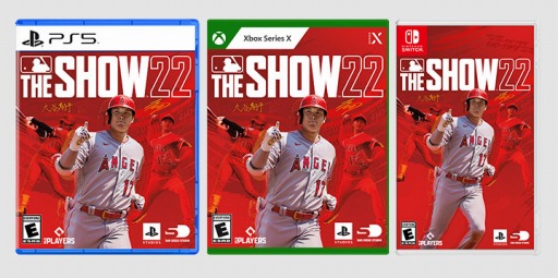 åġ硼ࡪ 奲MLB The Show 22פ45ȯꡣСȤëʿ