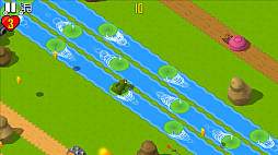 Froggy Crossing (ؤ󤳤)