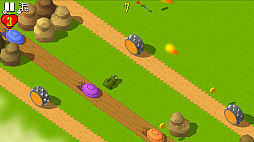 Froggy Crossing (ؤ󤳤)