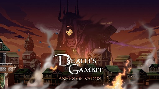 SwitchܸǡDeath's Gambit: Afterlifeۿԥ¿οǤɲäDLCƱ꡼