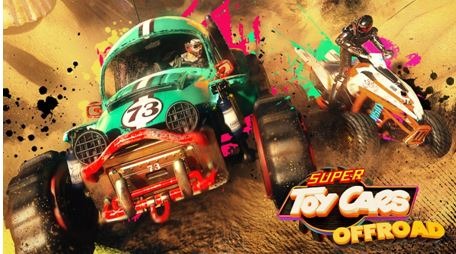 ǥ2022ǿ֥˥ޥޥפȡSuper Toy Cars Offroadפ