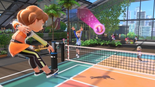  No.007Υͥ / Wii Sports꡼οNintendo Switch Sportsפ429ȯ䡣˥åХɥߥȥ󡤥Х졼ܡɲ