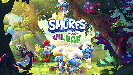 画像ギャラリー No.006のサムネイル画像 / 「The Smurfs Mission Vileaf（スマーフ 邪悪な葉っぱ大作戦）」日本語版がPS5とSwitch，PS4に向けて4月14日発売へ