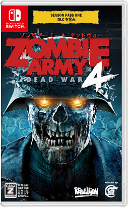 SwitchZombie Army 4: Dead WarסSteamΥ֥ǡǷ³ץ쥤Ǥ뵡ǽˡDLCҲ𤹤뿷ȥ쥤顼