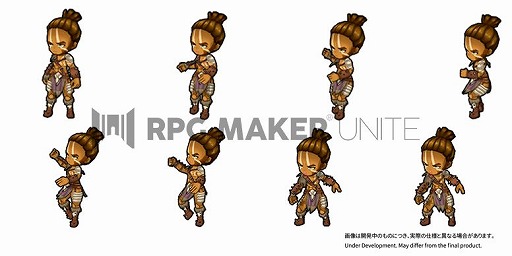 RPG Maker Uniteסǽȥȥ饤󥨥ǥɤʤɤξ