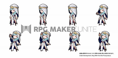 #008Υͥ/RPG Maker Uniteס줿饯˥᡼ǺλͤġȤԤ뤹餡ɤϸġ