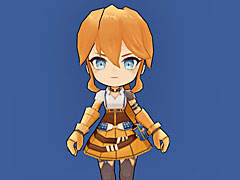 RPG Maker Uniteס˥᡼ưפ˹Ԥ볰ġ3D饯Сɤο