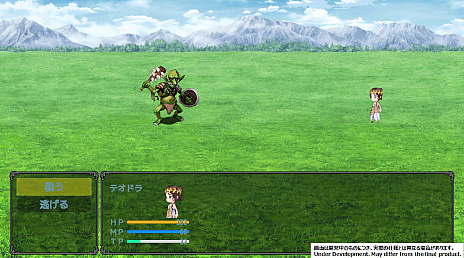  No.009Υͥ / SteamΥ೫ȯġ롤RPG Maker 3D饯Сפξܺپ¸RPG Maker꡼ǤѲǽ