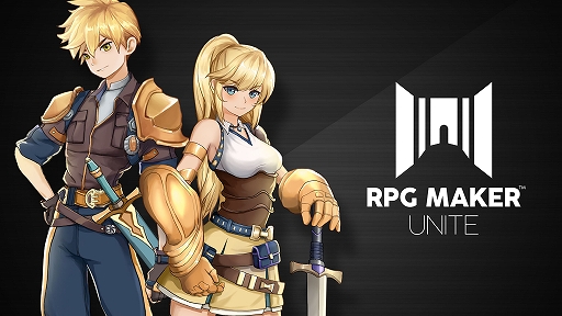 RPG MakerʵRPGĥˡץ꡼θȥץ󡣡RPG MAKER UNITEפDLC30󥪥դˤʤ륻»