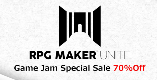 RPG MAKER UNITEס꡼θॸबŷꡣ2᥸㡼åץǡȤ70󥪥ե»