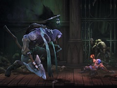 「Mandragora: Whispers of the Witch Tree」,PS5向け体験版を配信開始。戦闘アクションを駆使し,多種多様な化け物との戦いを楽しめる