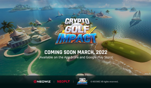 Crypto golf impactסӥȺΥ꡼˴ؤɥޥåפ