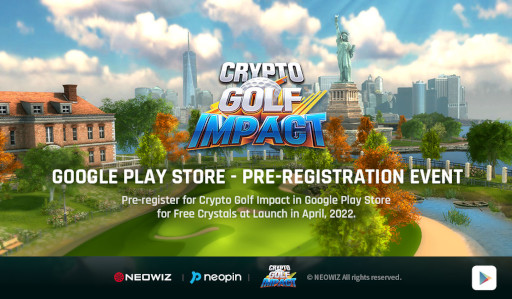 Crypto golf impact156GooglePlayȥǻͽ󤬳