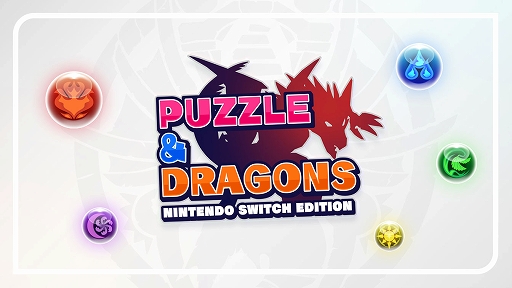 PUZZLE & DRAGONS Nintendo Switch Editionפ220ۿꡣץ⡼ӥǥ