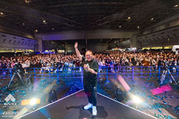 画像ギャラリー No.003のサムネイル画像 / 「EVO Japan 2026」にレバテックが特別協賛。「EVO Japan 2026 presented by レバテック」の名称で5月1日から3日まで開催