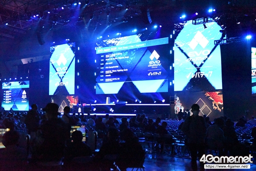 画像ギャラリー No.024のサムネイル画像 / ［EVO Japan］格ゲーマーの祭典「EVO Japan 2026」本日開幕。タイムテーブルと配信スケジュールをチェック