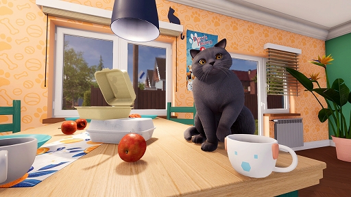 画像ギャラリー No.004のサムネイル画像 / リノベシム「House Flipper 2」，2026年下半期ロードマップが公開。待望の「Pet DLC」は第3四半期中にリリースへ