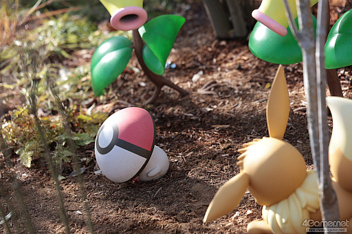 画像ギャラリー No.009のサムネイル画像 / 「ポケパーク カントー」ってどんなところ？　体験して分かった楽しさと，来園前に知っておきたいポイント