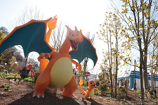 画像ギャラリー No.013のサムネイル画像 / 「ポケパーク カントー」ってどんなところ？　体験して分かった楽しさと，来園前に知っておきたいポイント