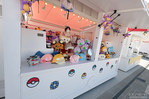 画像ギャラリー No.028のサムネイル画像 / 「ポケパーク カントー」ってどんなところ？　体験して分かった楽しさと，来園前に知っておきたいポイント