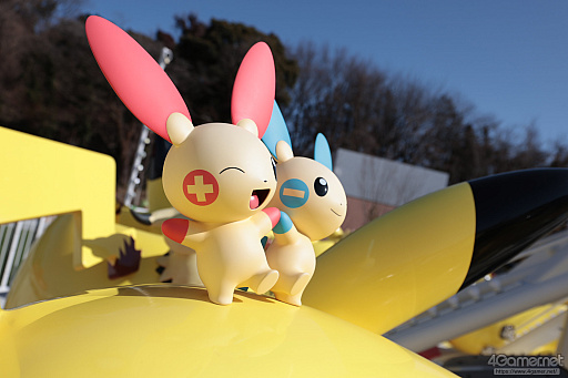 画像ギャラリー No.042のサムネイル画像 / 「ポケパーク カントー」ってどんなところ？　体験して分かった楽しさと，来園前に知っておきたいポイント