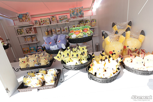 画像ギャラリー No.056のサムネイル画像 / 「ポケパーク カントー」ってどんなところ？　体験して分かった楽しさと，来園前に知っておきたいポイント