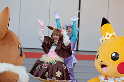 画像ギャラリー No.059のサムネイル画像 / 「ポケパーク カントー」ってどんなところ？　体験して分かった楽しさと，来園前に知っておきたいポイント