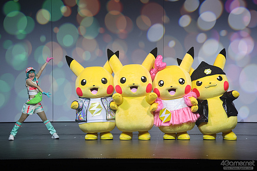 画像ギャラリー No.069のサムネイル画像 / 「ポケパーク カントー」ってどんなところ？　体験して分かった楽しさと，来園前に知っておきたいポイント