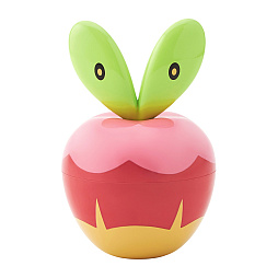 画像ギャラリー No.007のサムネイル画像 / カジッチュ型のケースに入った「あまーい＆すっぱいりんご味グミ」が2月14日に発売。好きな子に贈ると結ばれる！？